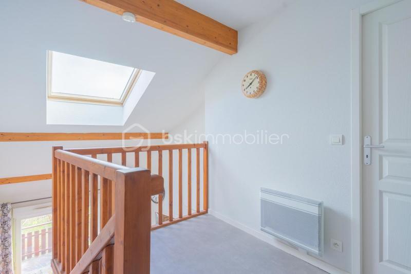 Duplex - 60 m² - 3 pièces