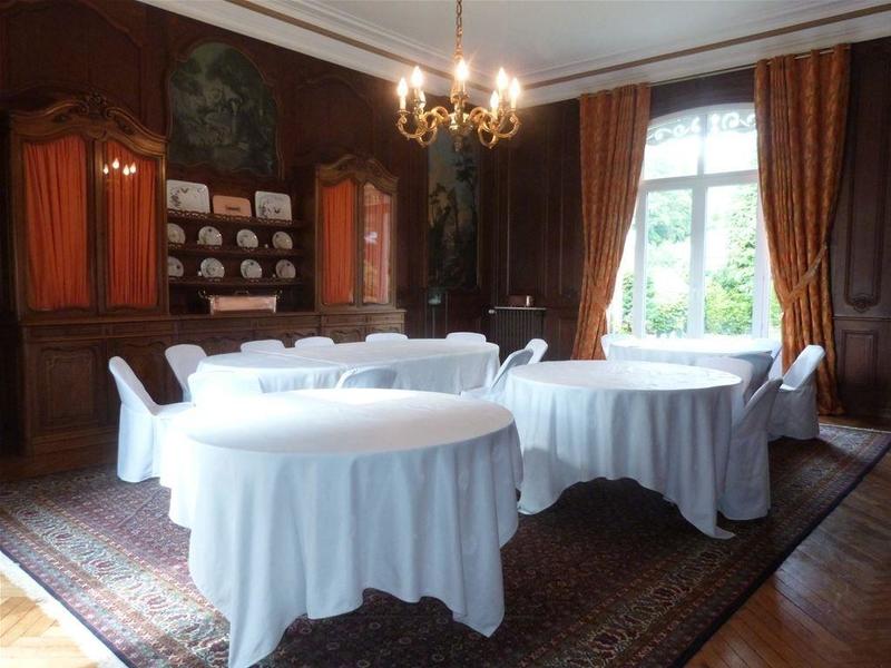 Château - 850 m² - 17 pièces