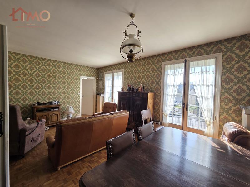 Maison traditionnelle - 107 m² - 5 pièces