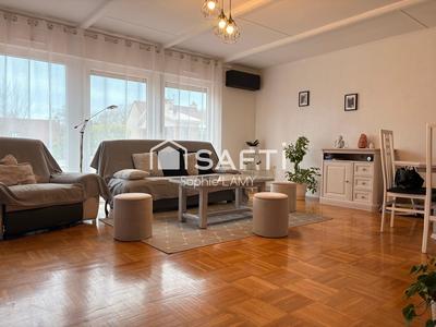 Maison - 130 m² - 6 pièces