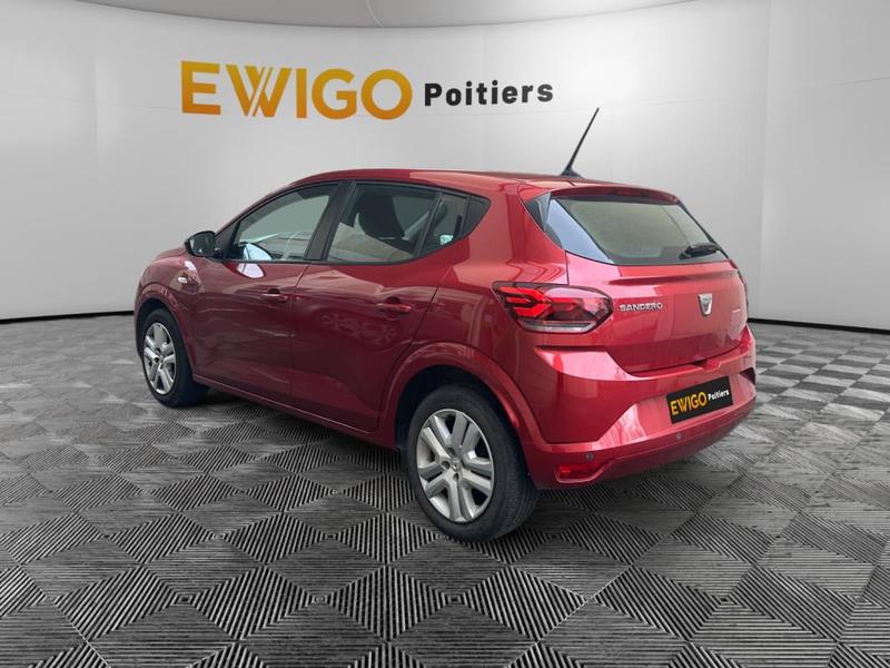 Dacia Sandero 1.0 Eco-G Gpl 100 Confort