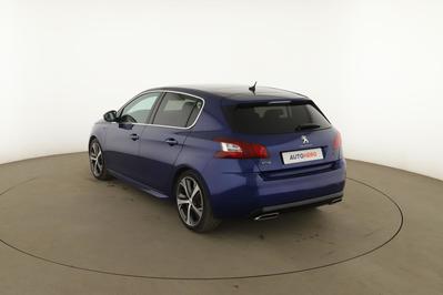 Peugeot 308 2.0 Blue-HDi Gt Eat6 180 ch