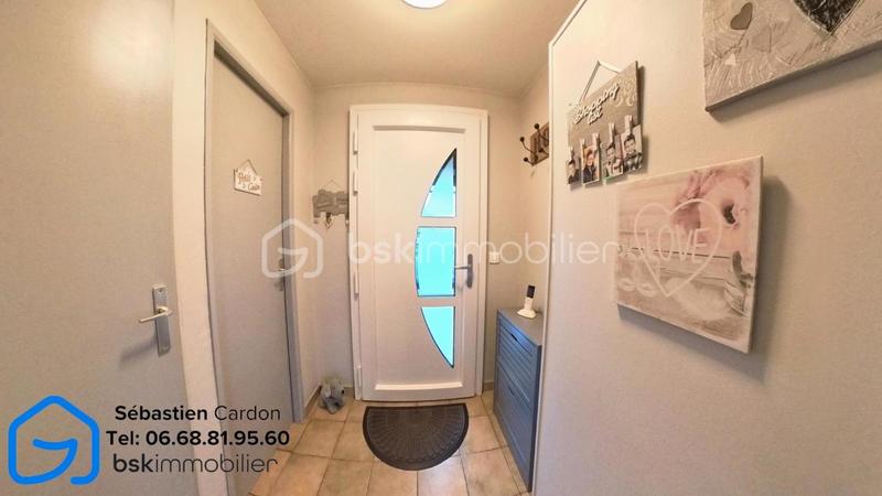 Maison de village - 75 m² - 5 pièces