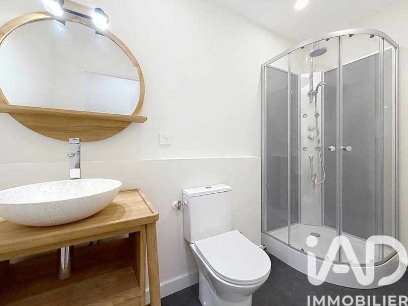 Appartement - 35 m² - 2 pièces