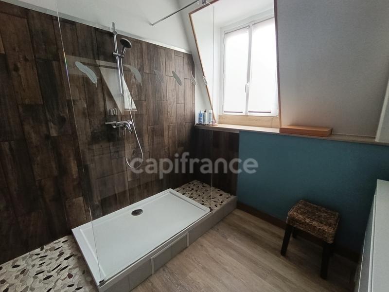 Appartement bourgeois - 124 m² - 7 pièces
