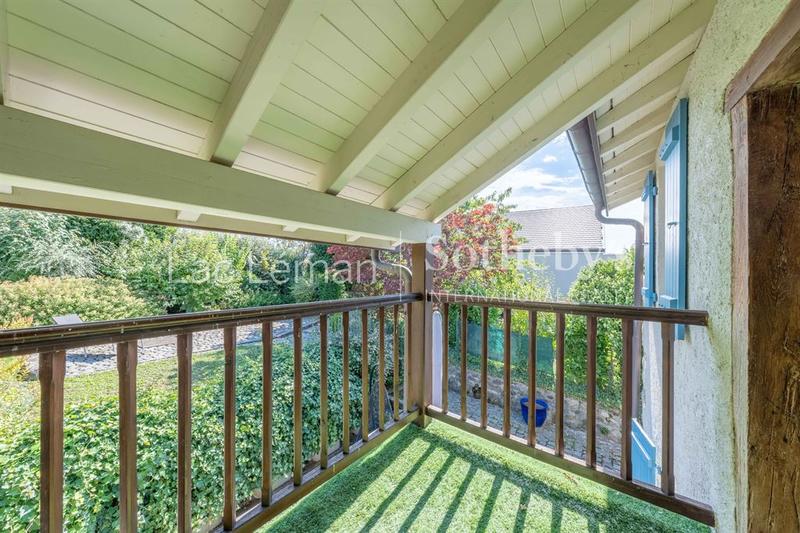 Maison - 110 m² - 6 pièces