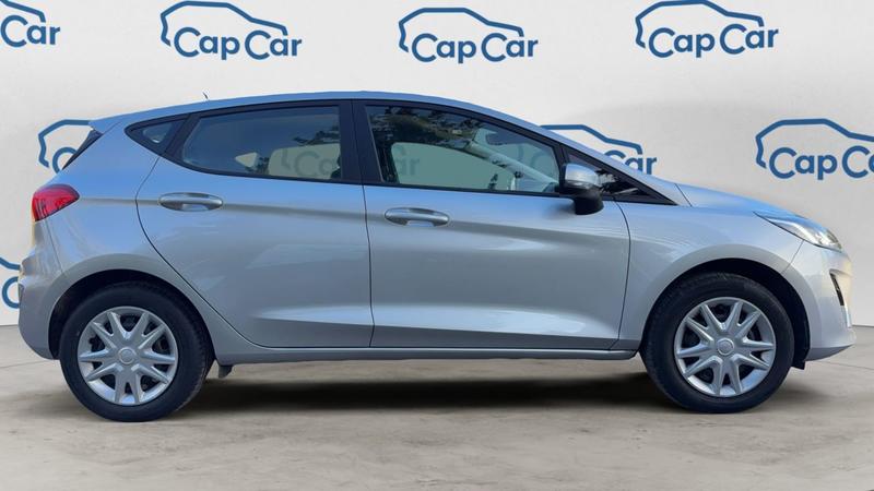 Ford Fiesta VI 1.1 EcoBoost 85 Active