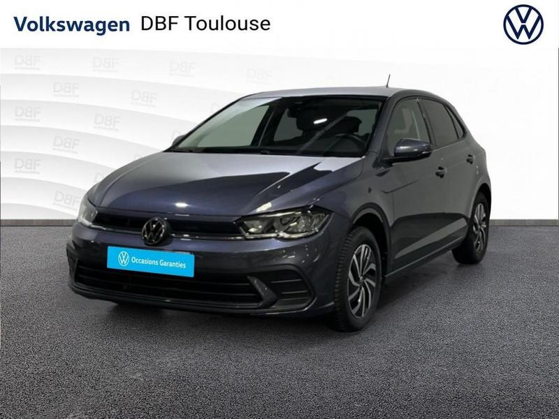 Volkswagen Polo 1.0 Tsi 95 s&amp;S Dsg7 Vw Edition