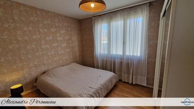 Maison - 58 m² - 4 pièces