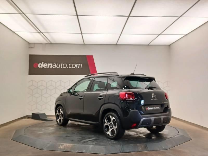 Citroën C3 Aircross PureTech 110 s&amp;S Bvm6 Shine