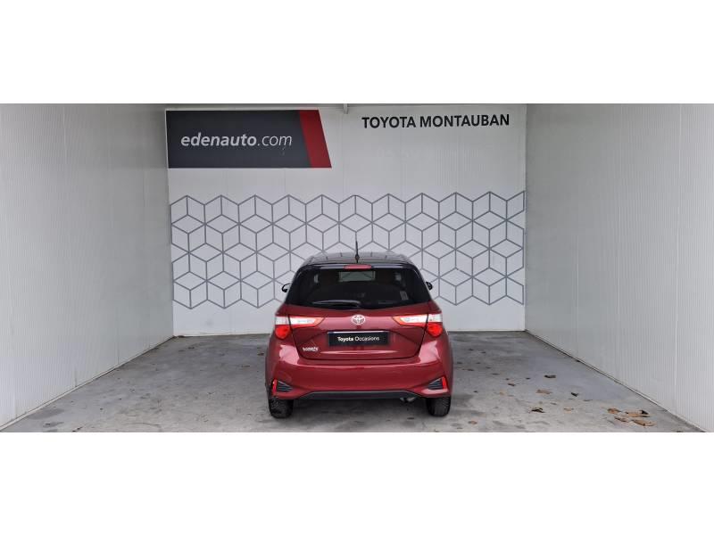 Toyota Yaris 70 Vvt-i Design