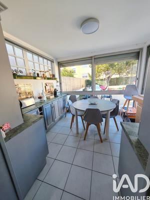 Maison - 103 m² - 4 pièces