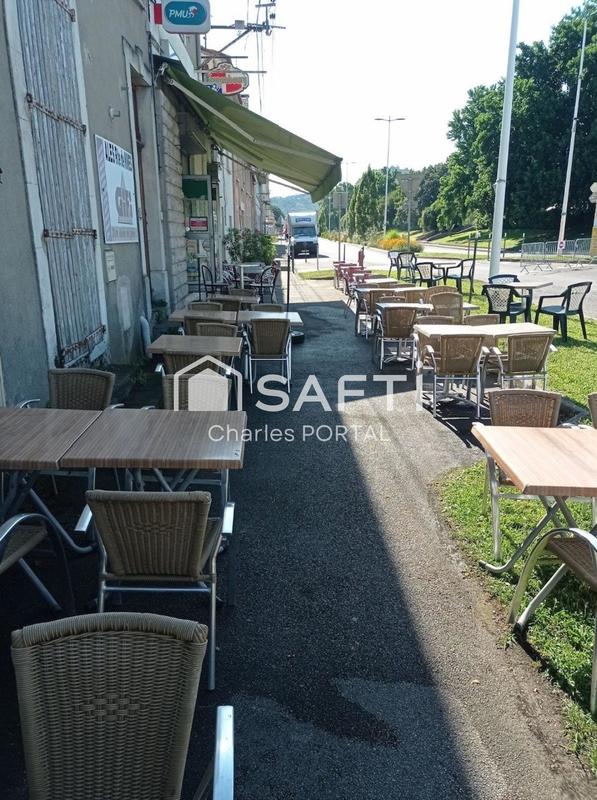 Local commercial - 400 m² - 3 pièces