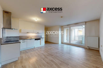 Appartement - 64 m² - 3 pièces