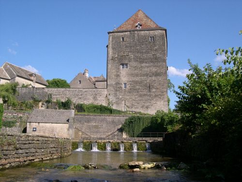 Château de Fondremand