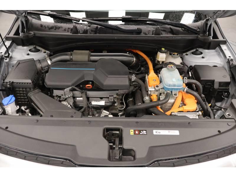 Kia Sportage Vp 1.6 t-GDi 265ch Isg Hybride Rechargeable Bva6 4x4 Design