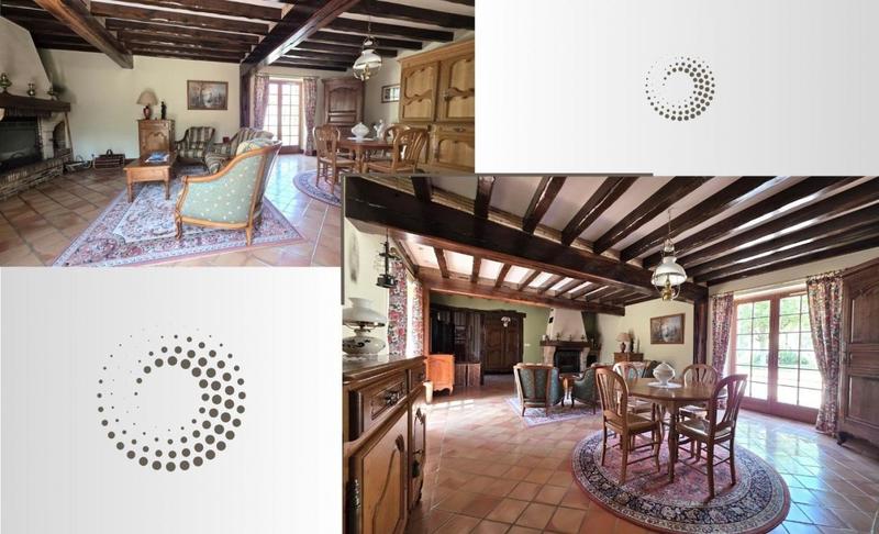 Maison - 182 m² - 7 pièces