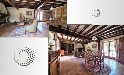 Maison - 182 m² - 7 pièces