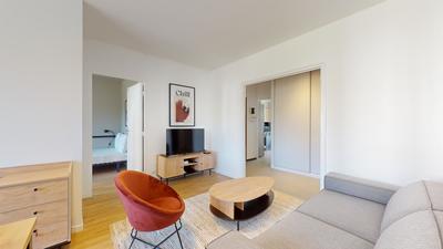 Appartement - 87 m²