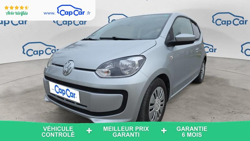 Volkswagen Up! 1.0 60 Move Up - 4 places