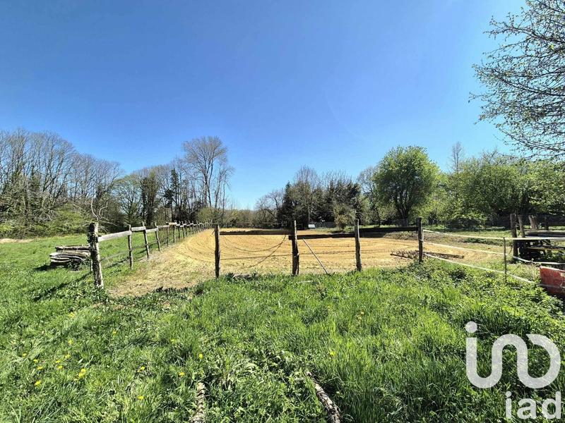 Ferme - 133 m² - 5 pièces