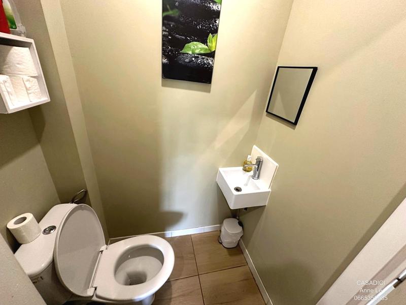 Maison - 127 m² - 6 pièces