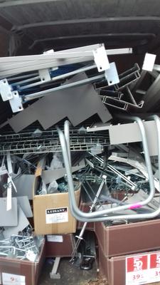 Debarras ferrailles . Toul 54200 . Service gratuit )