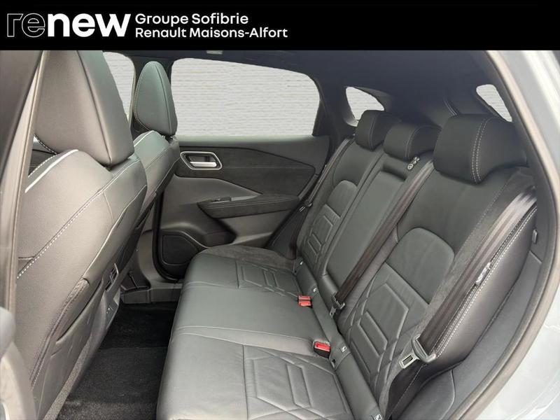 Nissan Qashqai e-Power 190 ch n-Design