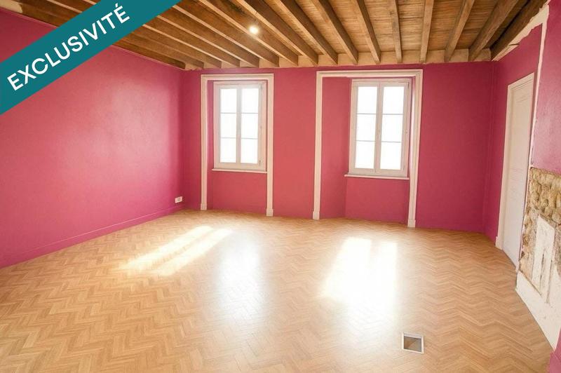 Maison - 110 m² - 5 pièces