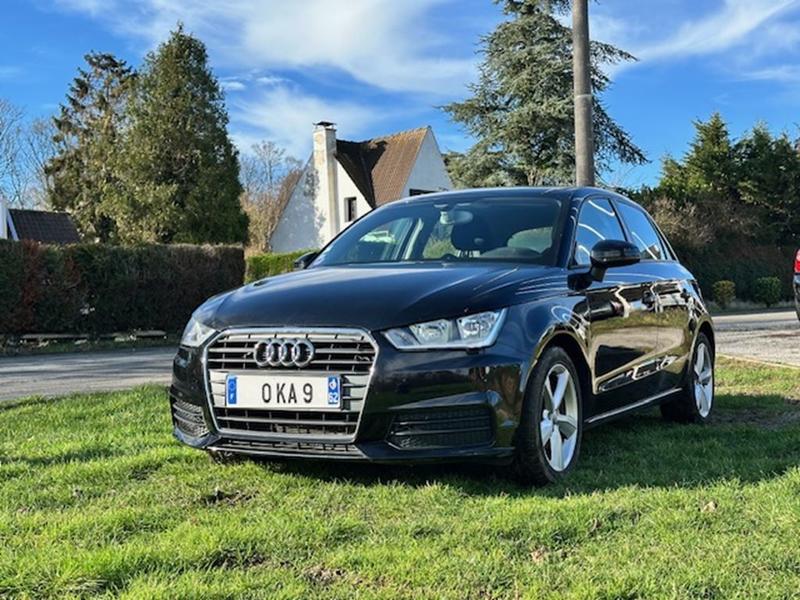 Audi A1 1.4 Tfsi 125cv Ambiente Sportback Bva