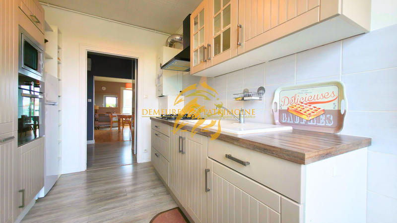 Appartement - 73 m² - 3 pièces