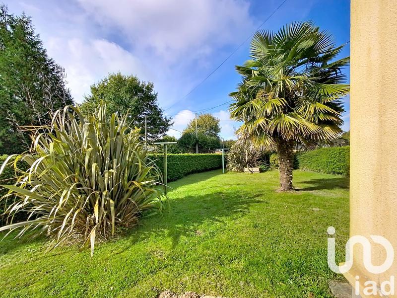 Maison de campagne - 68 m² - 4 pièces