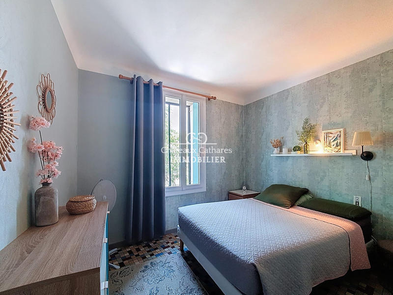 Maison ancienne - 75 m² - 6 pièces