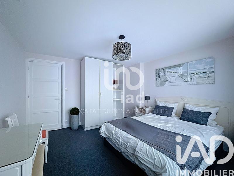 Appartement - 84 m² - 3 pièces