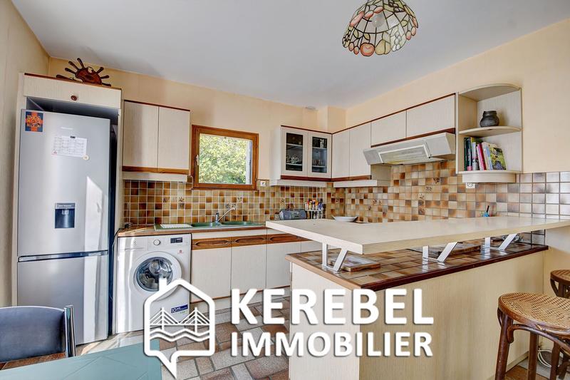 Maison ancienne - 120 m² - 3 pièces