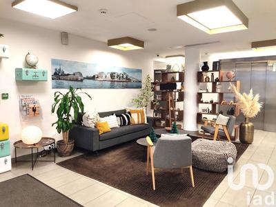 Studio - 23 m² - 1 pièce