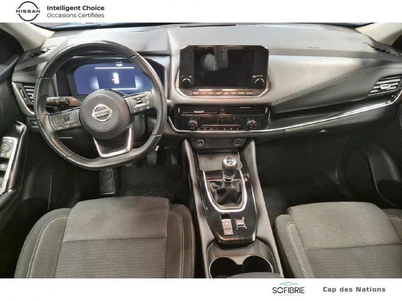 Nissan Qashqai II 1.3 Dig-T 140 n-Connecta