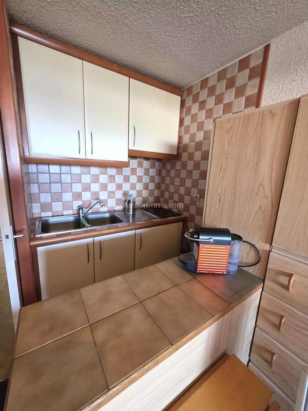 Appartement - 32 m² - 2 pièces