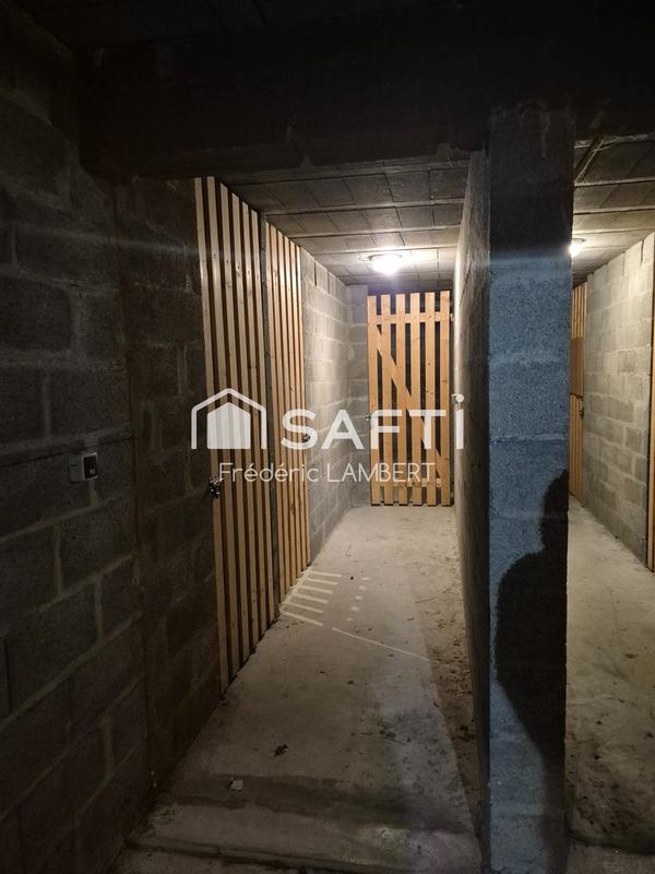 Appartement - 50 m² - 3 pièces