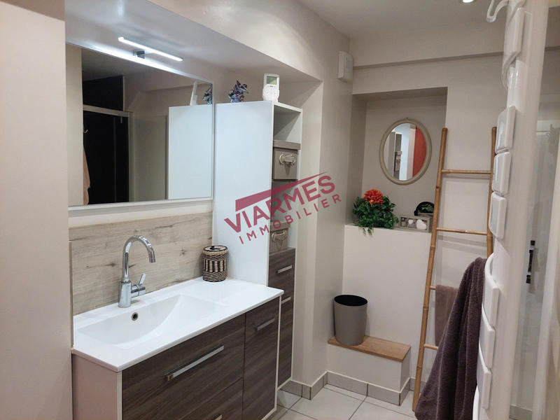 Maison - 102 m² - 5 pièces