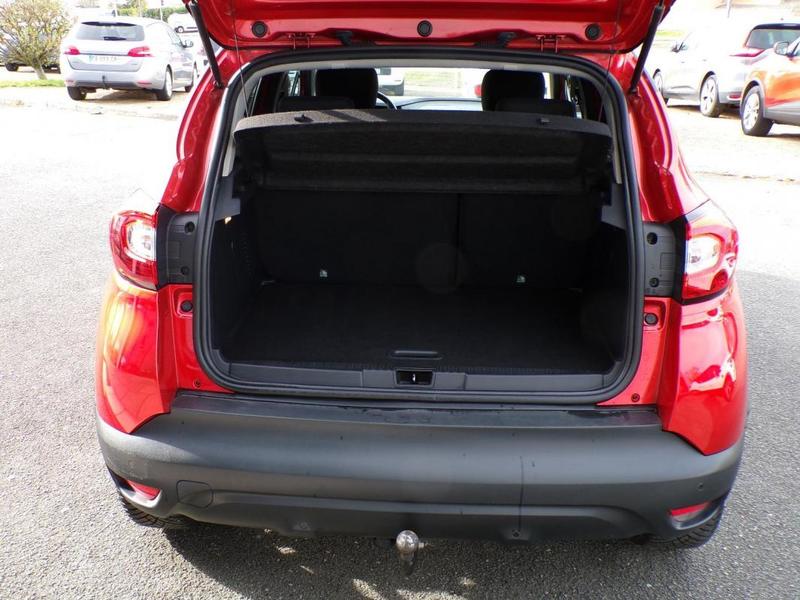 Renault Captur dCi 110 Energy Intens