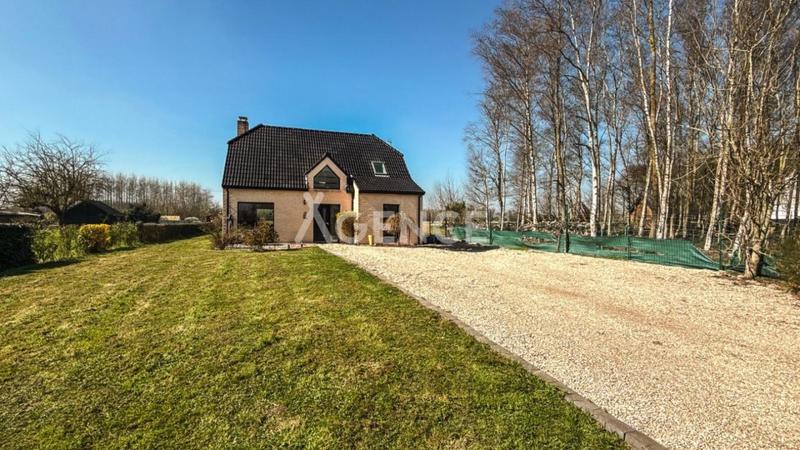 Maison - 125 m² - 5 pièces