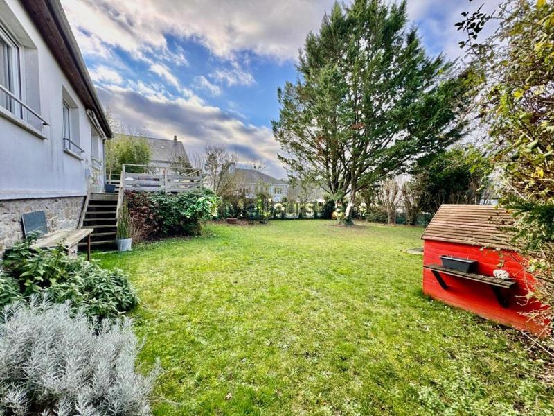 Pavillon - 107 m² - 5 pièces