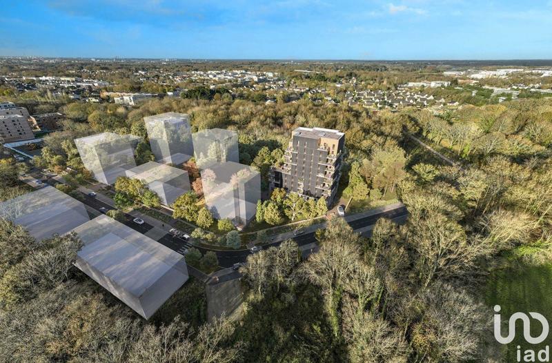 Appartement - 92 m² - 4 pièces