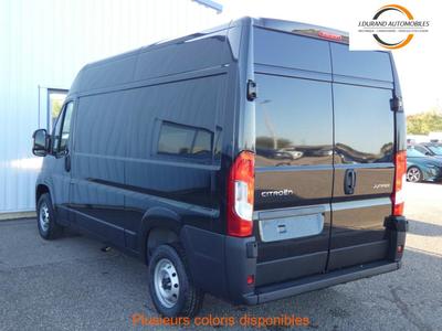 Citroën Jumper Fourgon Tole 35 L2h2 180 s Bva8