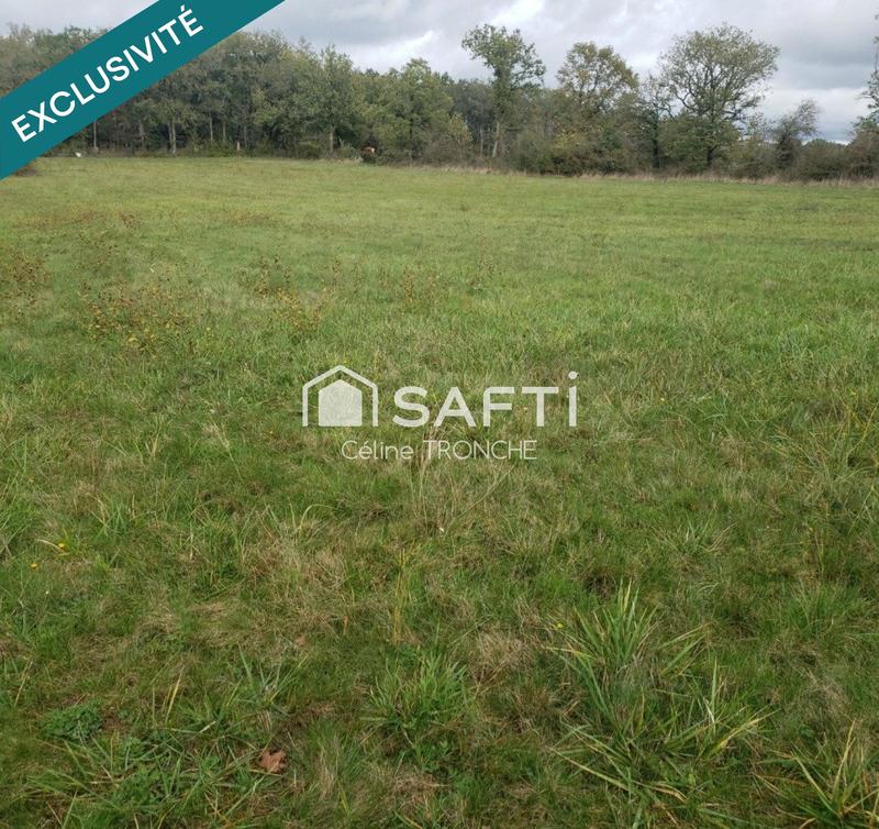 Terrain - 3 324 m²