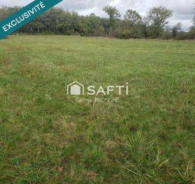 Terrain - 3 324 m²