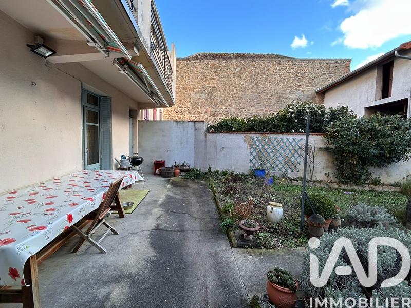Maison - 107 m² - 5 pièces