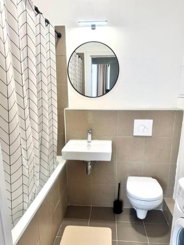 Studio - 18 m² - 1 pièce