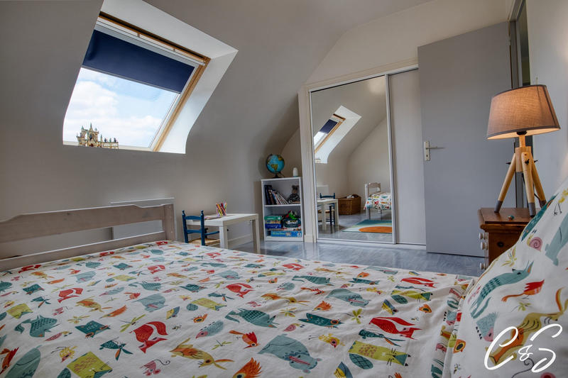 Maison - 131 m² - 5 pièces